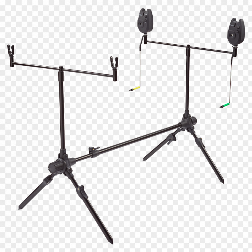 Carp Rod Pod Allegro Feeder Bite Indicator PNG