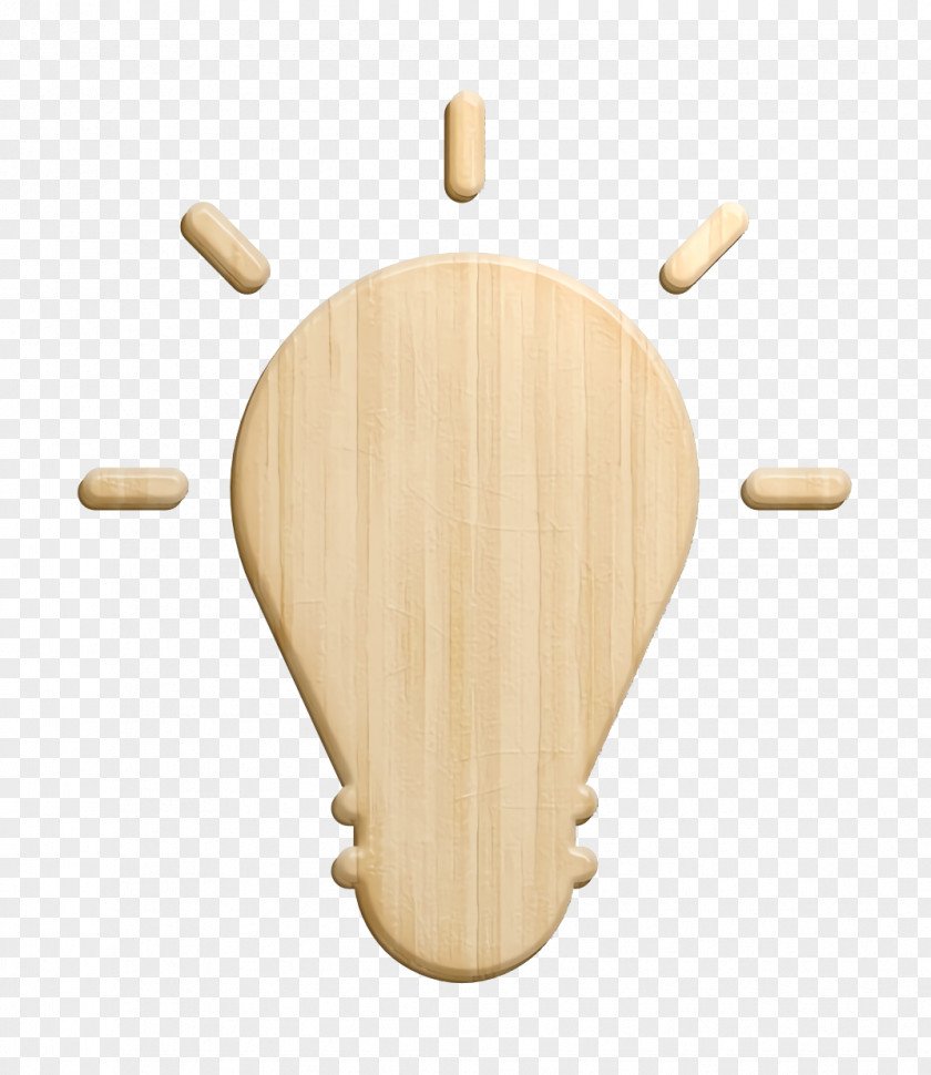 Ceiling Beige Wood Icon PNG