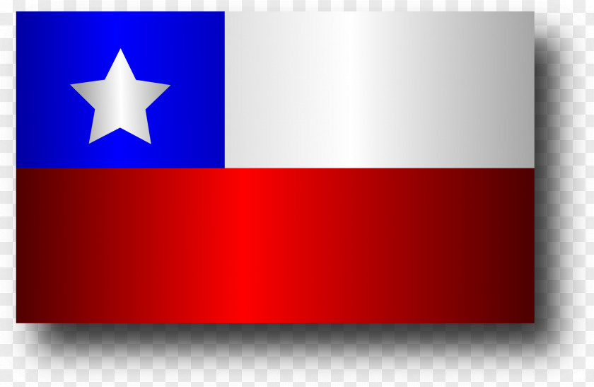 Chili Vector Flag Of Chile Santiago Gallery Sovereign State Flags PNG