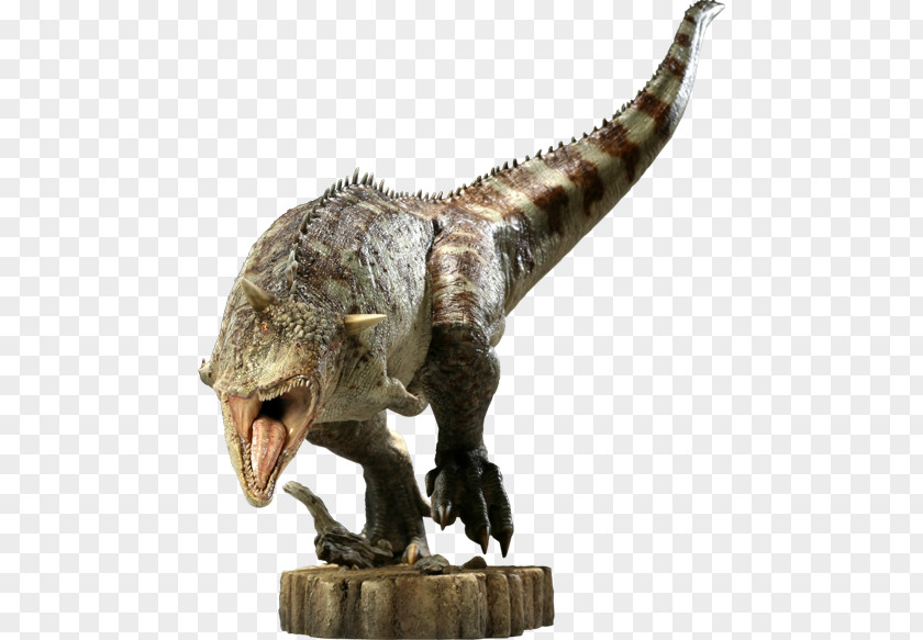 Dinosaur Tyrannosaurus Carnotaurus Allosaurus Acrocanthosaurus PNG