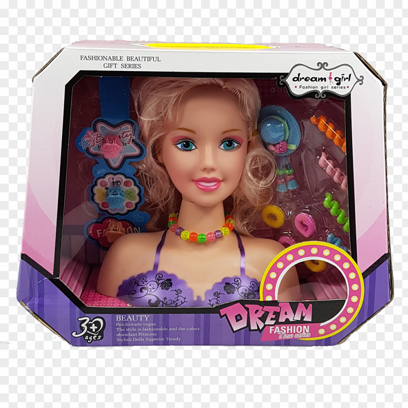 Doll Toy Barbie Mannequin Plastic PNG