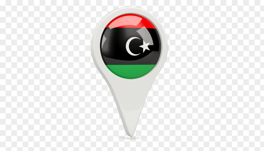 Flag Of Libya PNG