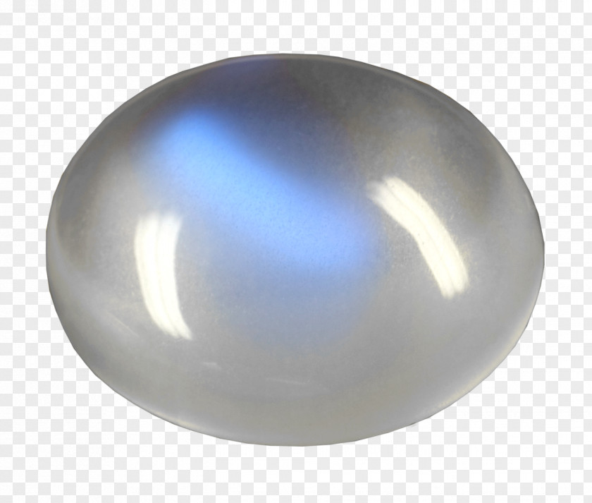 Gemstone White Opal Zircon PNG