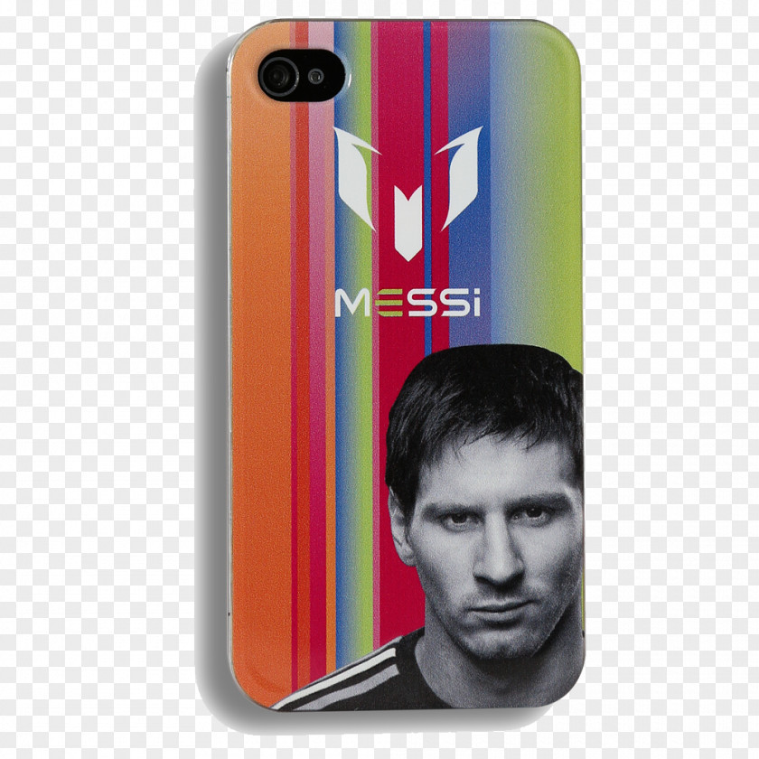 Lionel Messi IPhone 4S PNG