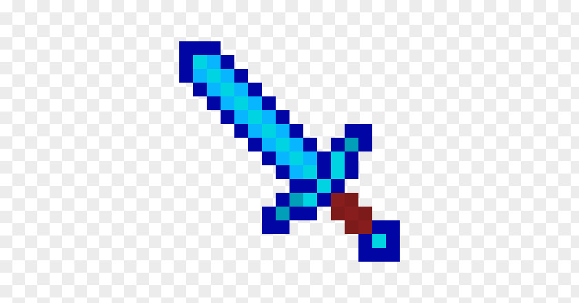 Minecraft Minecraft: Pocket Edition Emerald Sword Paper Model PNG