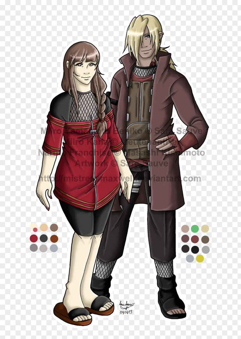 Mother And Father Costume Design Human Behavior Cartoon PNG