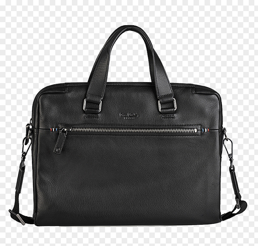 Pierre Cardin Business Computer Bag Piquadro Leather Zipper Wallet PNG