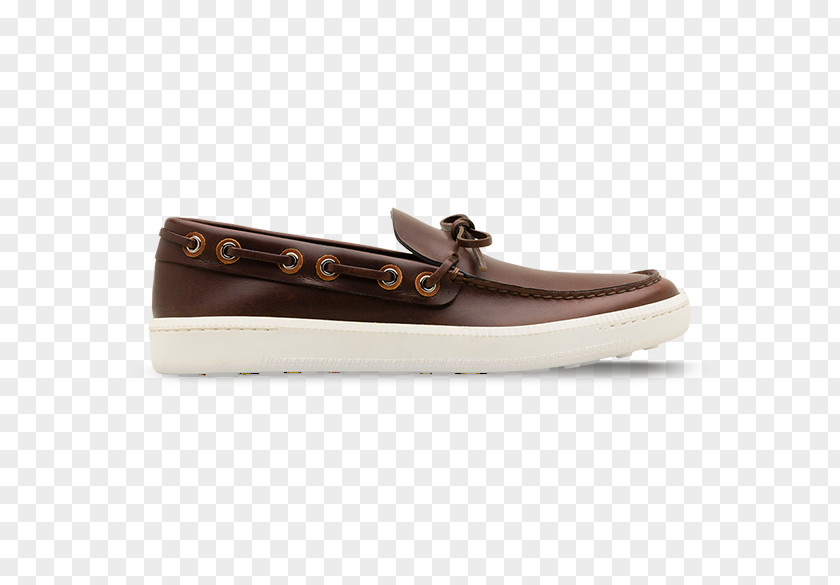 Pull Up Slip-on Shoe Suede PNG