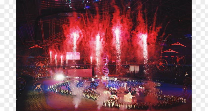 Put Up A Spectacular Show Display Device Rock Concert Special Effects Recreation PNG