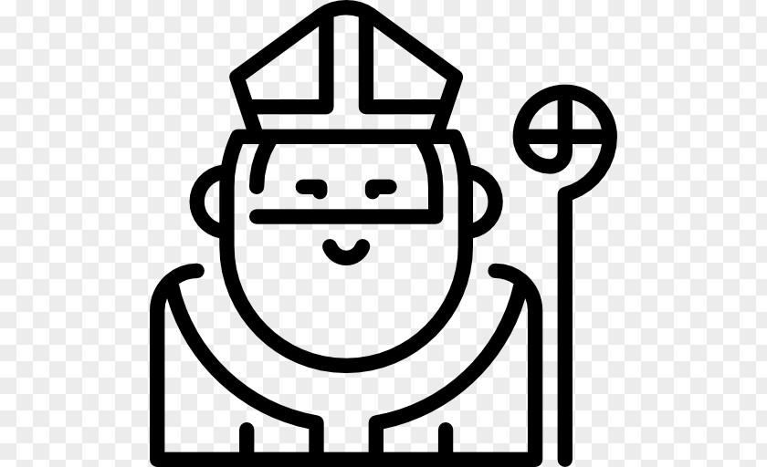 Saint Patrick Clip Art PNG