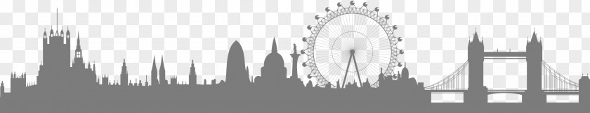 Skyline London Royalty-free Drawing PNG