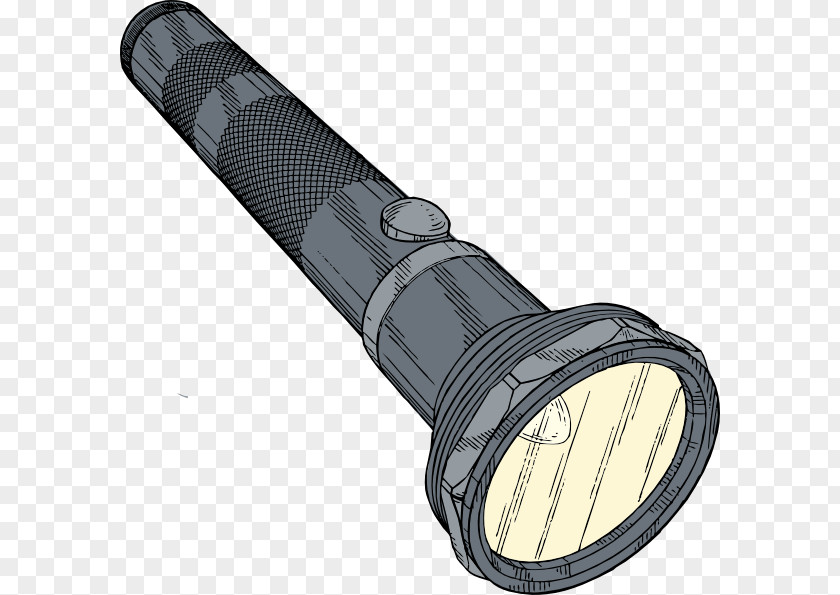 Torch Cliparts Flashlight Clip Art PNG