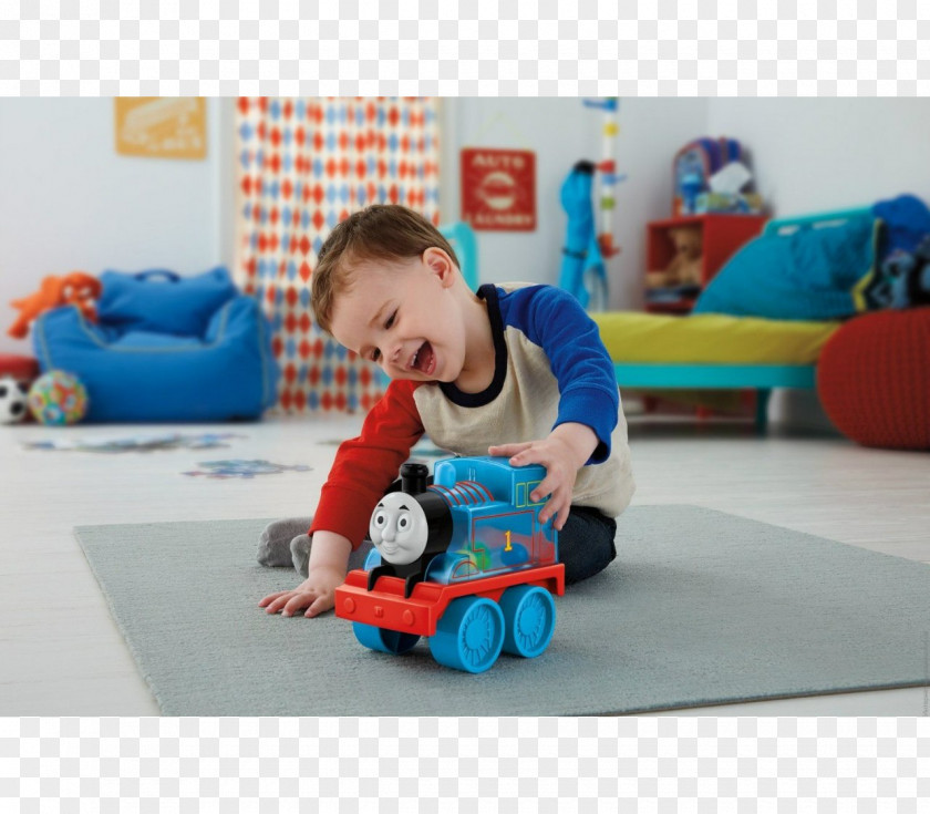 Toy Thomas Fisher-Price Child Train PNG