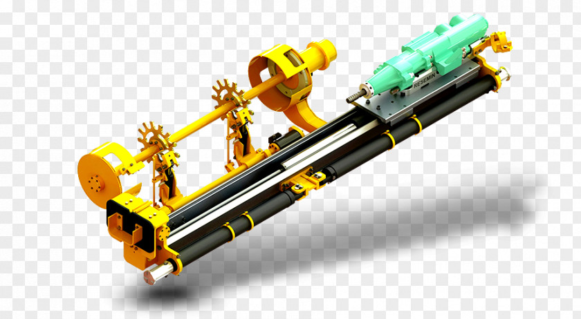 66os Parancs Machining Augers Computer Numerical Control Montabert PNG