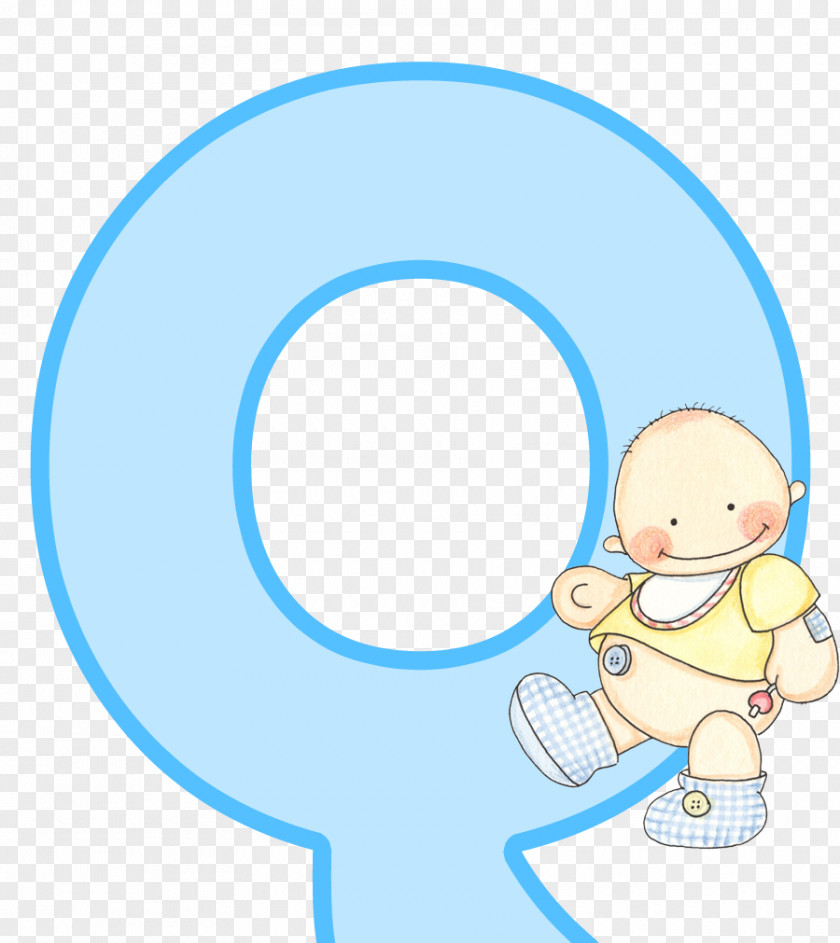 Alphabet Letter Infant Boy PNG
