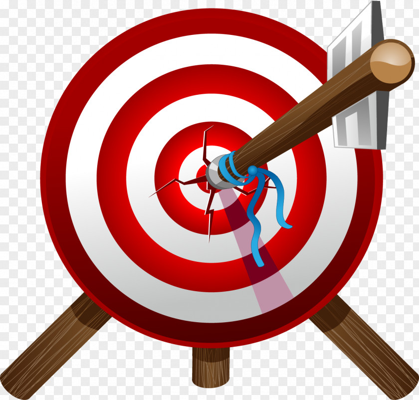 Arrows Target Archery Heart Habit Accuracy And Precision Idea Organization Thought PNG