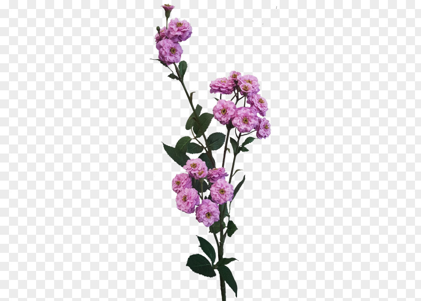Artificial Flowers Mala Cut Rose Flower Bouquet Plant Stem Pink PNG
