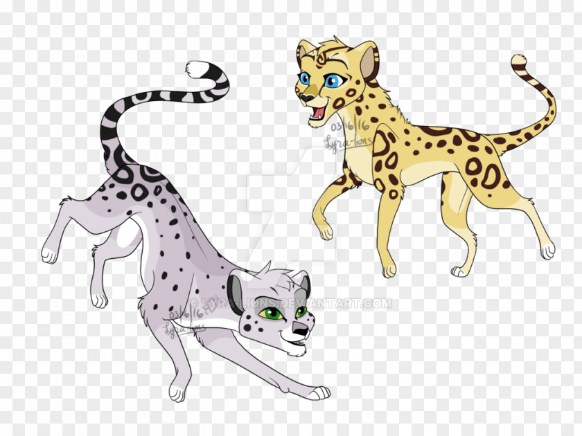 Cheetah Lion Cat Leopard Felidae PNG