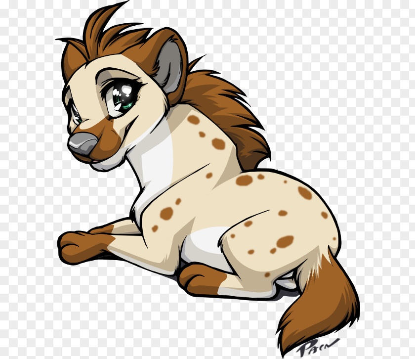 Hyena Cat Felidae Horse Mammal PNG