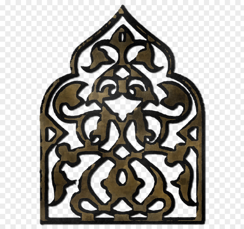 Islamic Geometric Patterns PNG