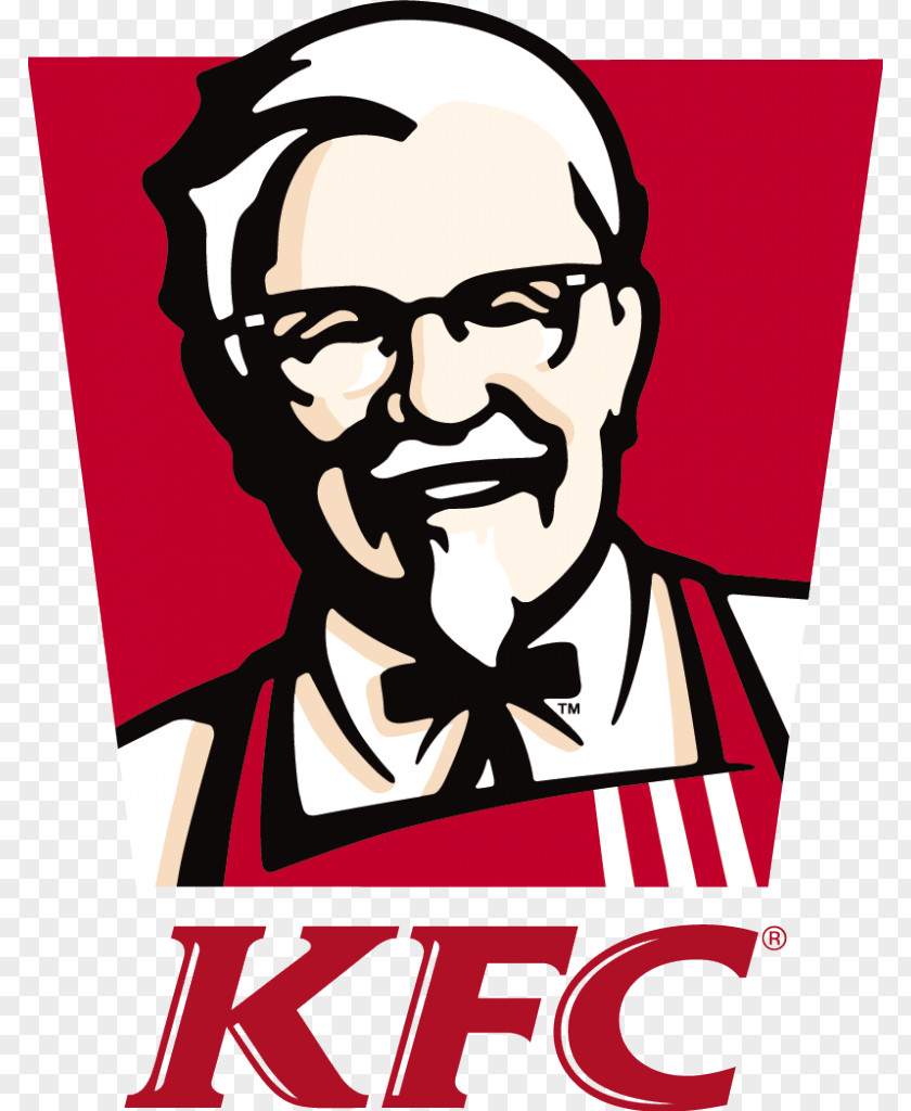 KFC Bucket Cliparts Colonel Sanders Fried Chicken Fast Food Hot PNG