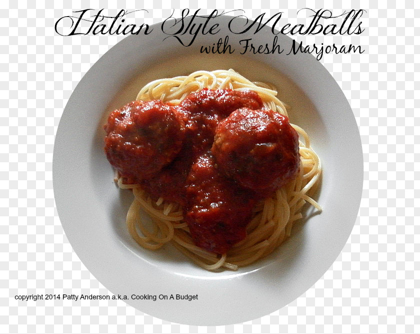 Meatballs Spaghetti Alla Puttanesca Pasta Al Pomodoro Marinara Sauce Bucatini Meatball PNG
