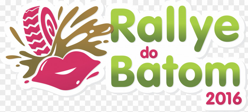 Rallye Brand Pink M Font PNG