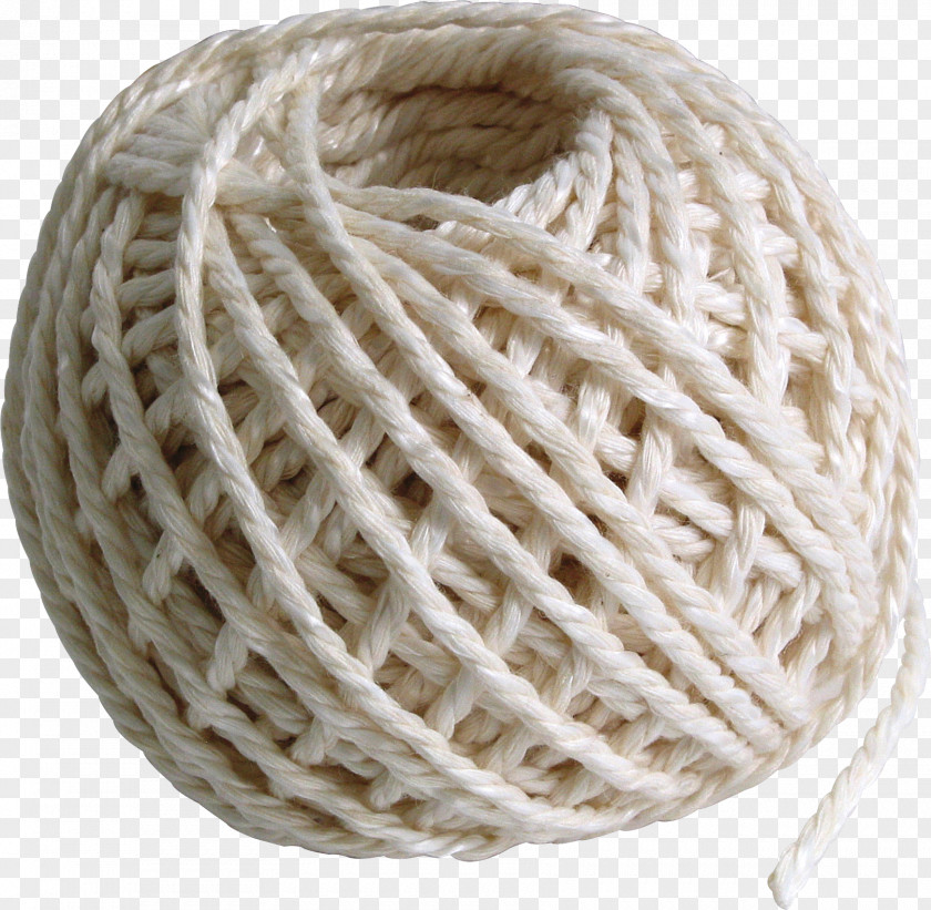 Rug Thread Yarn Rope Bobbin Material PNG