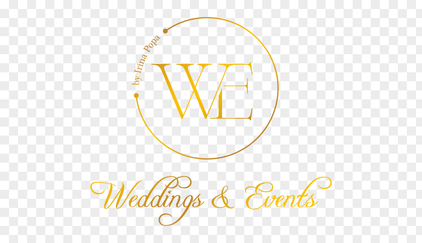 Theme Wedding Logo Brand Planner PNG