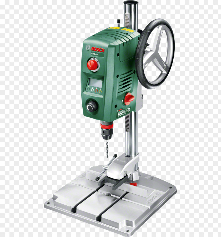 Augers Robert Bosch GmbH Tafelboormachine Bench Power Tools PNG