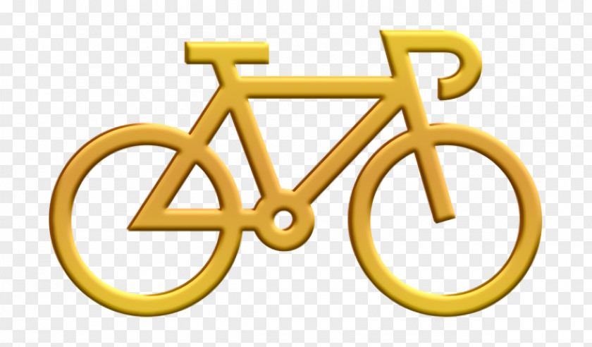 Bike Icon Bicycle Travel And Adventure Icons PNG