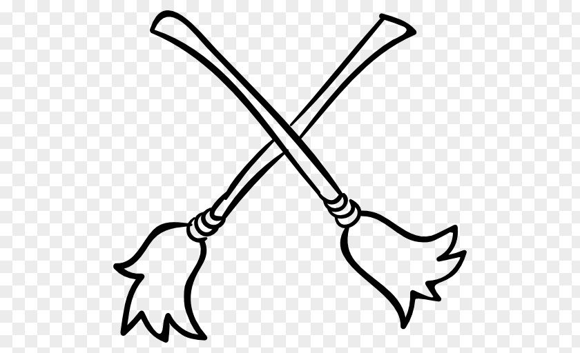 Broom Clip Art PNG