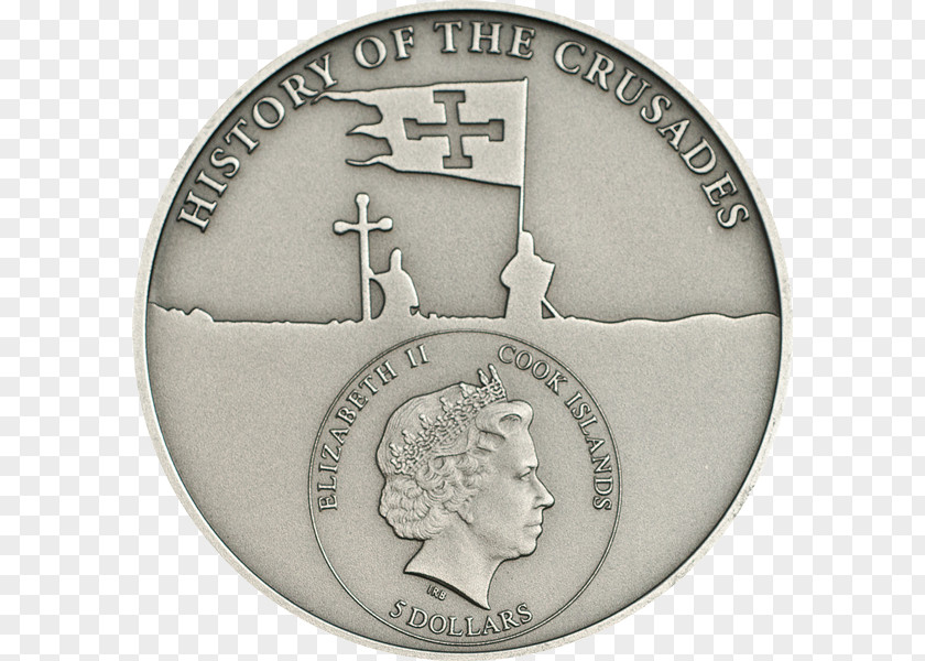 Coin Crusades Sixth Crusade Seventh Second PNG