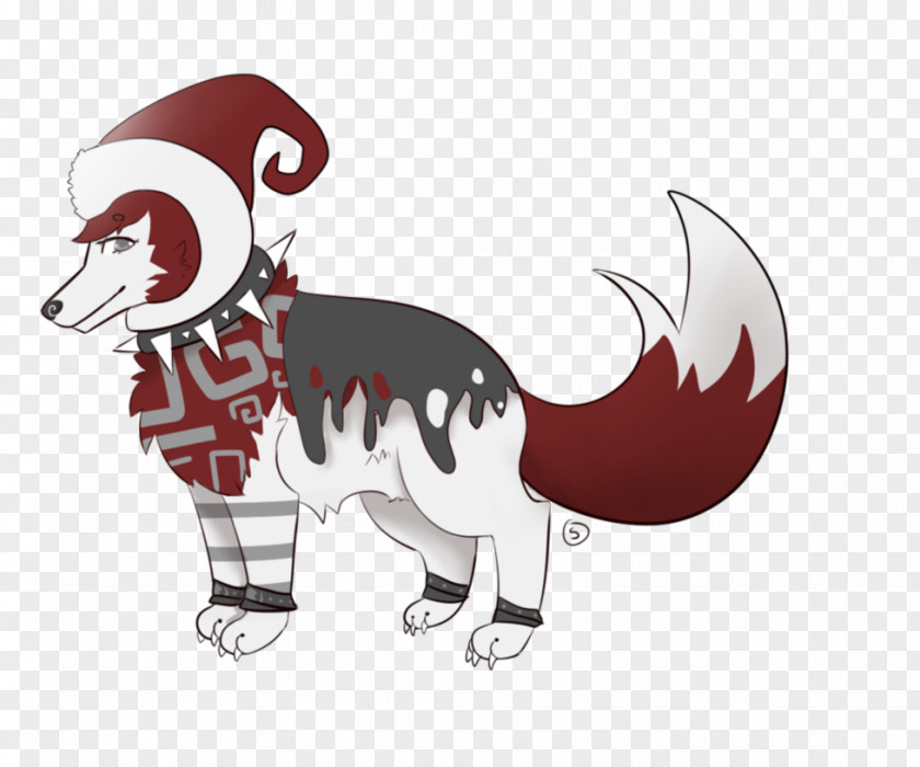 Dog Cartoon Canidae Tail PNG