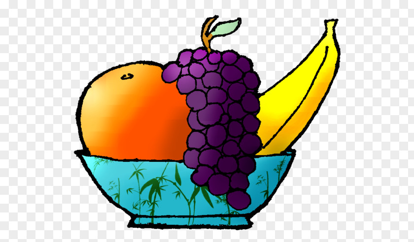 Fruit Dish Clip Art PNG