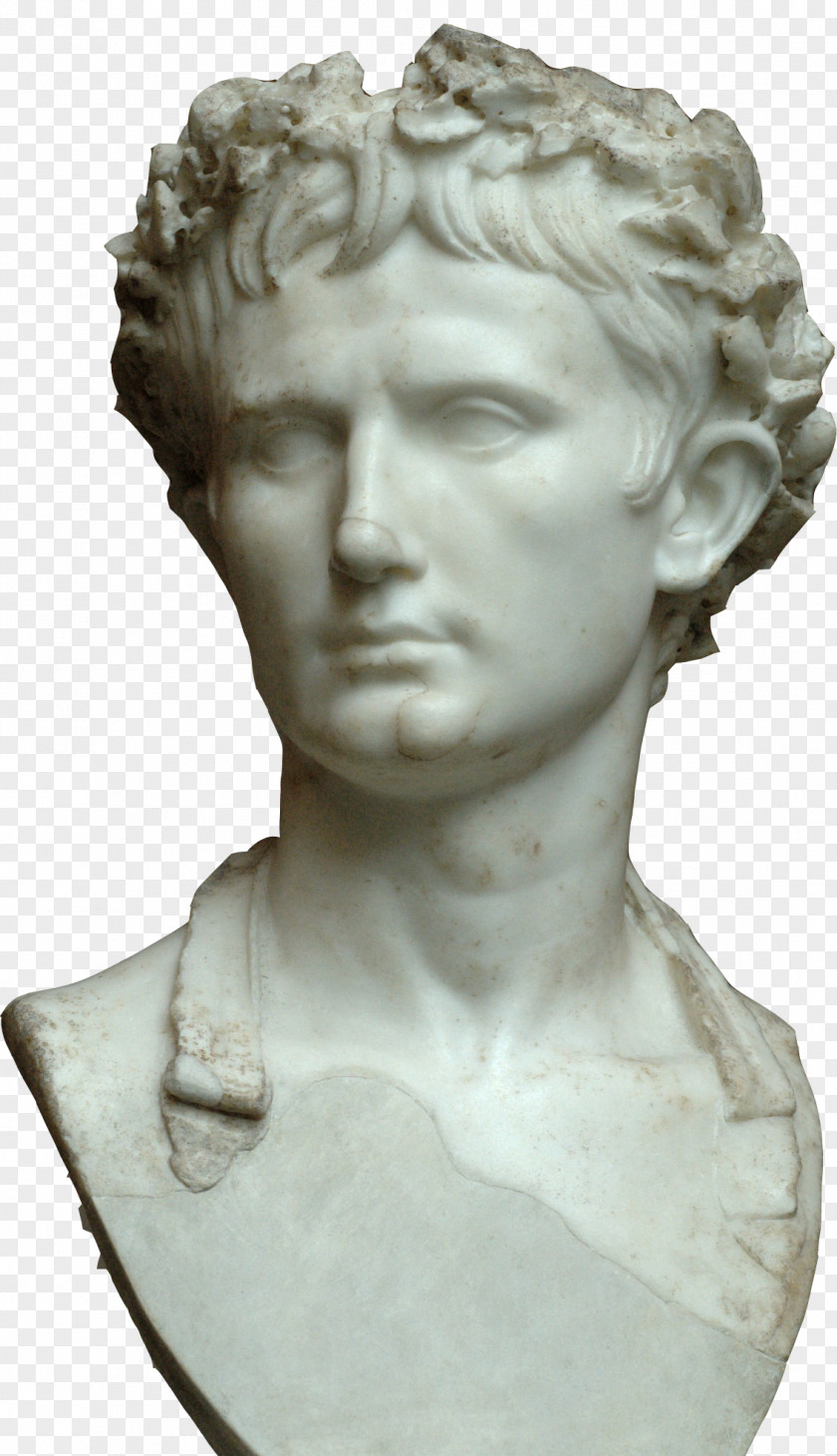 Giove Augustus Ancient Rome Roman Empire Assassination Of Julius Caesar Principate PNG
