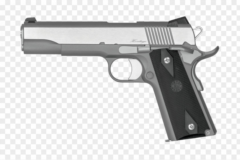 Handgun Dan Wesson Firearms M1911 Pistol PNG
