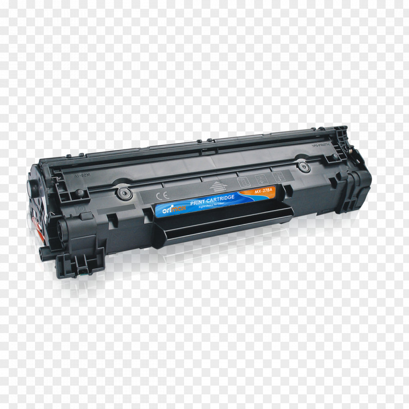 Hewlett-packard Hewlett-Packard HP Q2612A Black Toner Cartridge Ink PNG