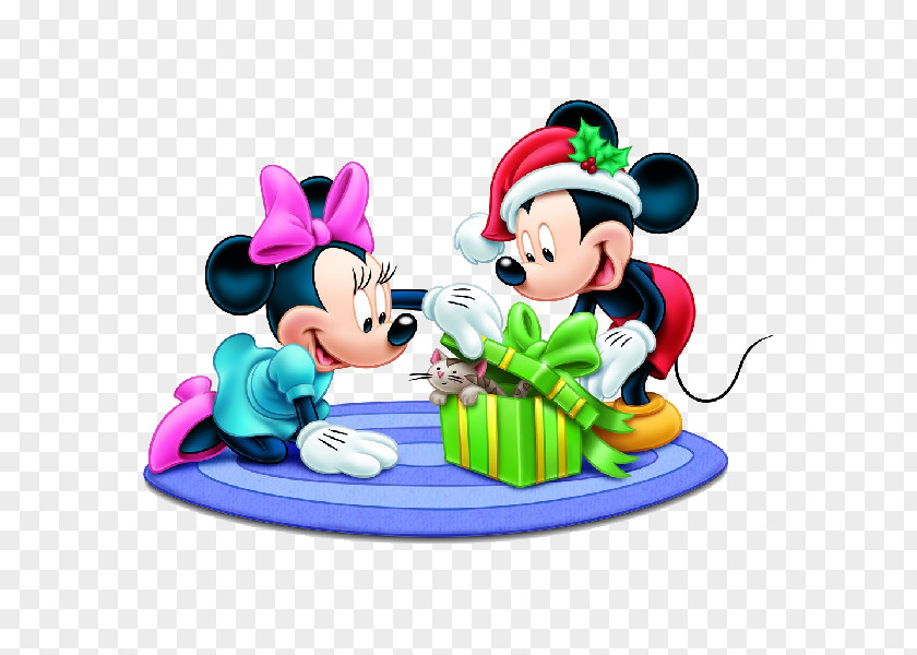 Mickey Mouse Minnie Clip Art PNG