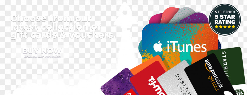 Modern Giftcard Apple Gift Card ITunes Brand Logo PNG