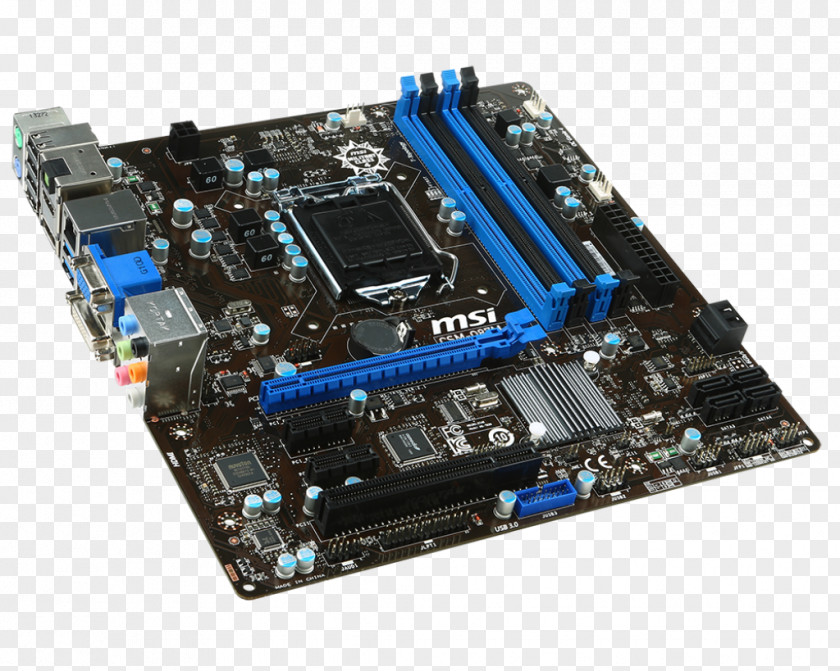 MotherboardMicro ATXLGA1150 SocketQ87LGA1150 Socket LGA 1150Intel Intel MSI CSM-Q87M-E43 PNG
