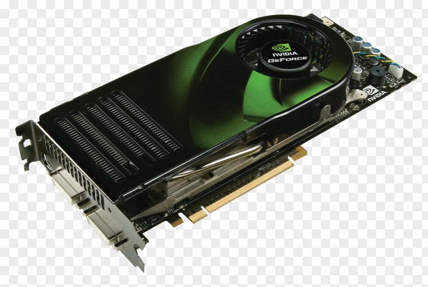 Nvidia Graphics Cards & Video Adapters GeForce 8 Series Processing Unit PNG