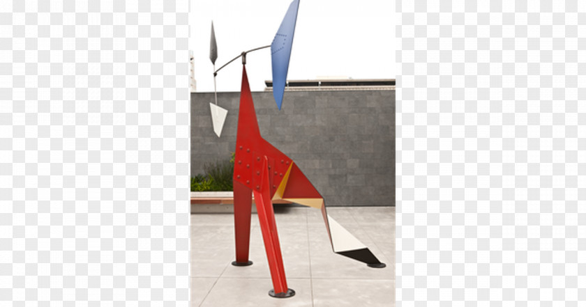 Alexander Calder Big Crinkly Chair PNG