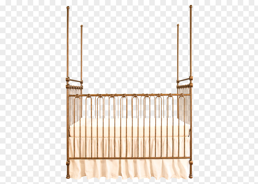 Bed Frame Cots Baby Bedding Daybed Infant PNG