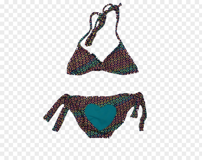 Bikini Swimsuit Bag Turquoise PNG Turquoise, lined sea clipart PNG
