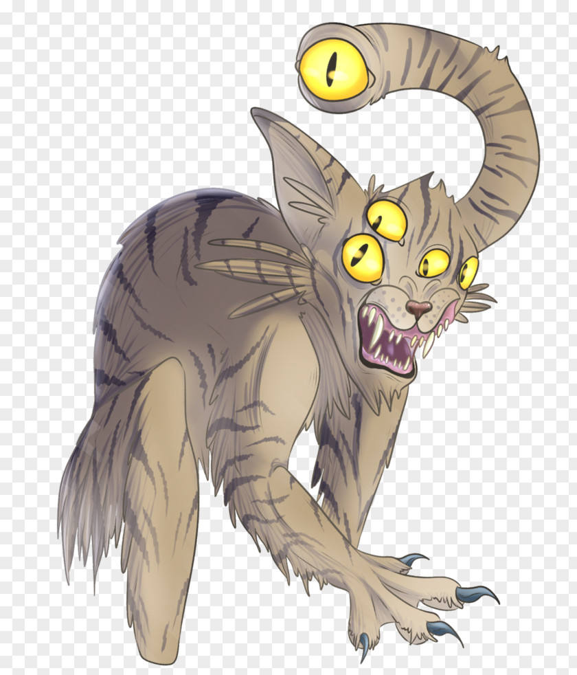 Cat Whiskers Dog Legendary Creature PNG