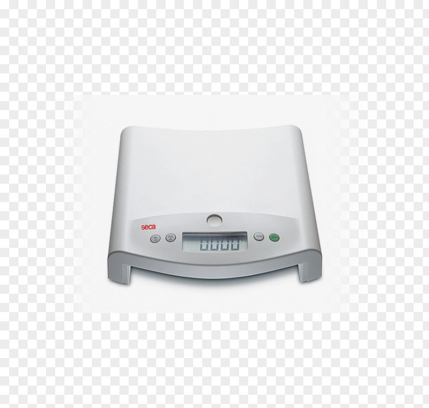 Digital Scale Measuring Scales Seca GmbH Bascule Child Infant PNG