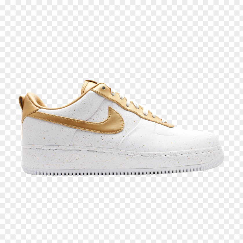Gold Sneakers Air Force Shoe Sportswear PNG