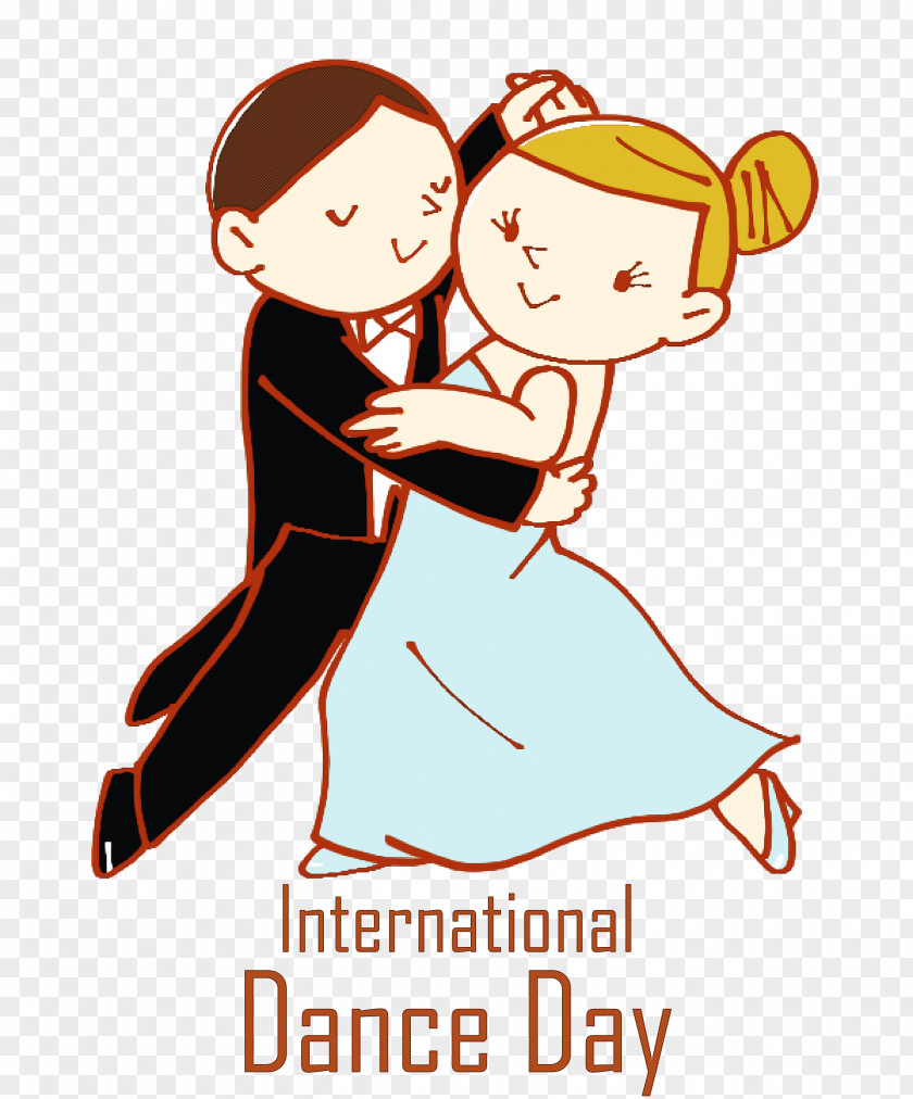 International Dance Day PNG
