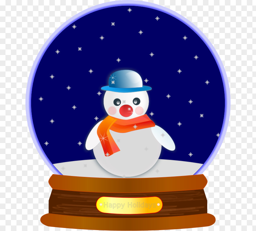 Mate Cliparts Snow Globes Christmas Clip Art PNG